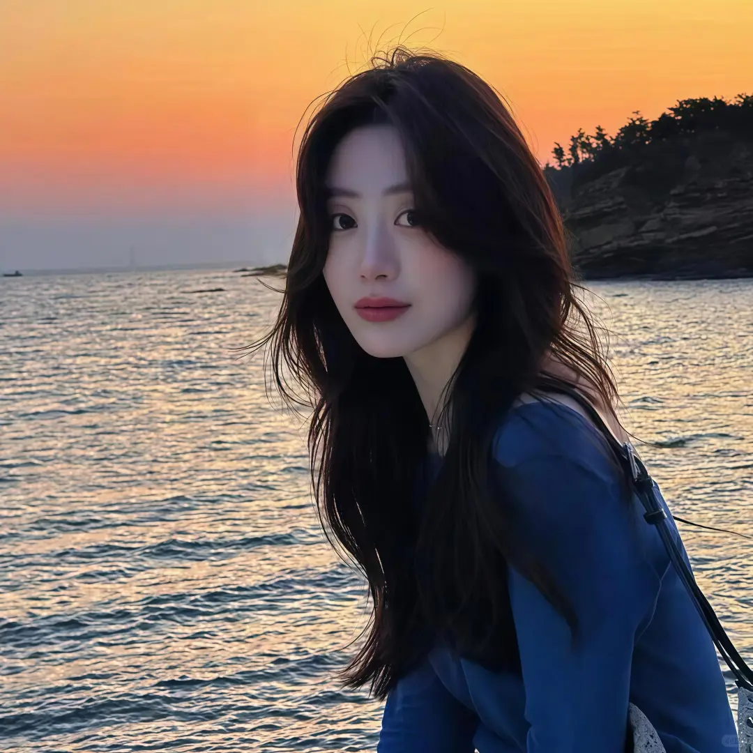 WeChat头像 | 一眼心动的女生头像