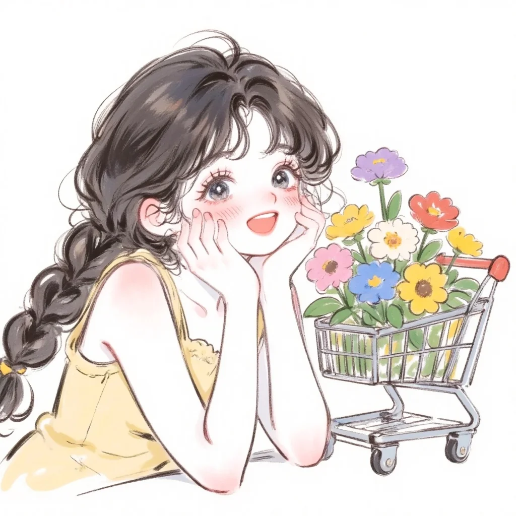 💕世界万物一切都不及你
