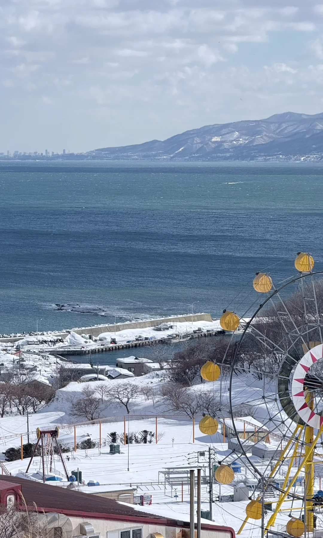 进来看全屏的北海道