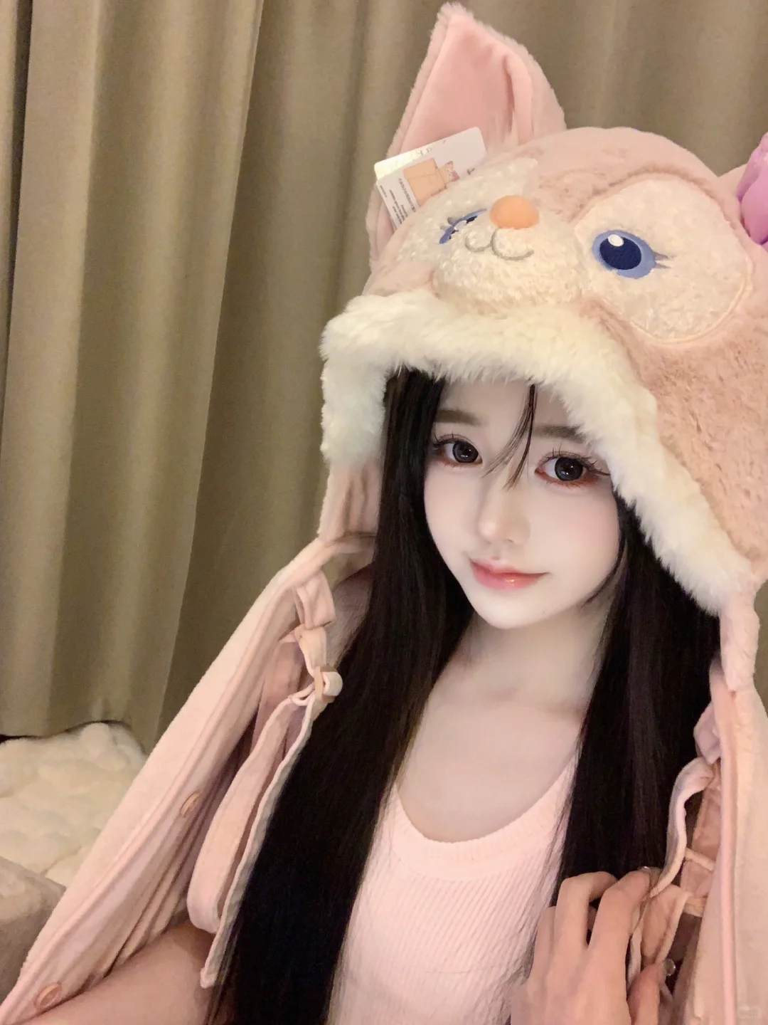 喜欢怎么会腻啊૮₍ ⸝⸝•֊•⸝⸝ ₎ა