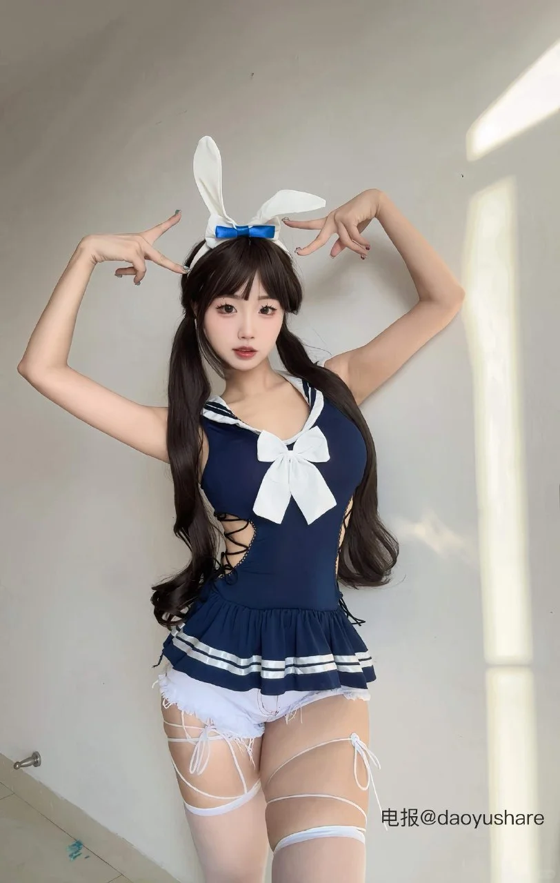 可爱吧