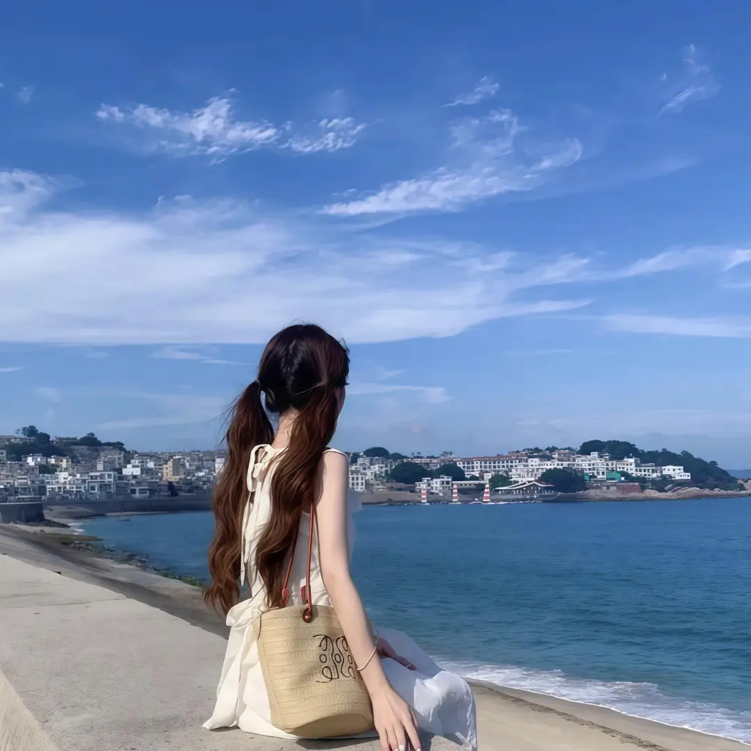 WeChat头像 | 一眼心动的女生头像