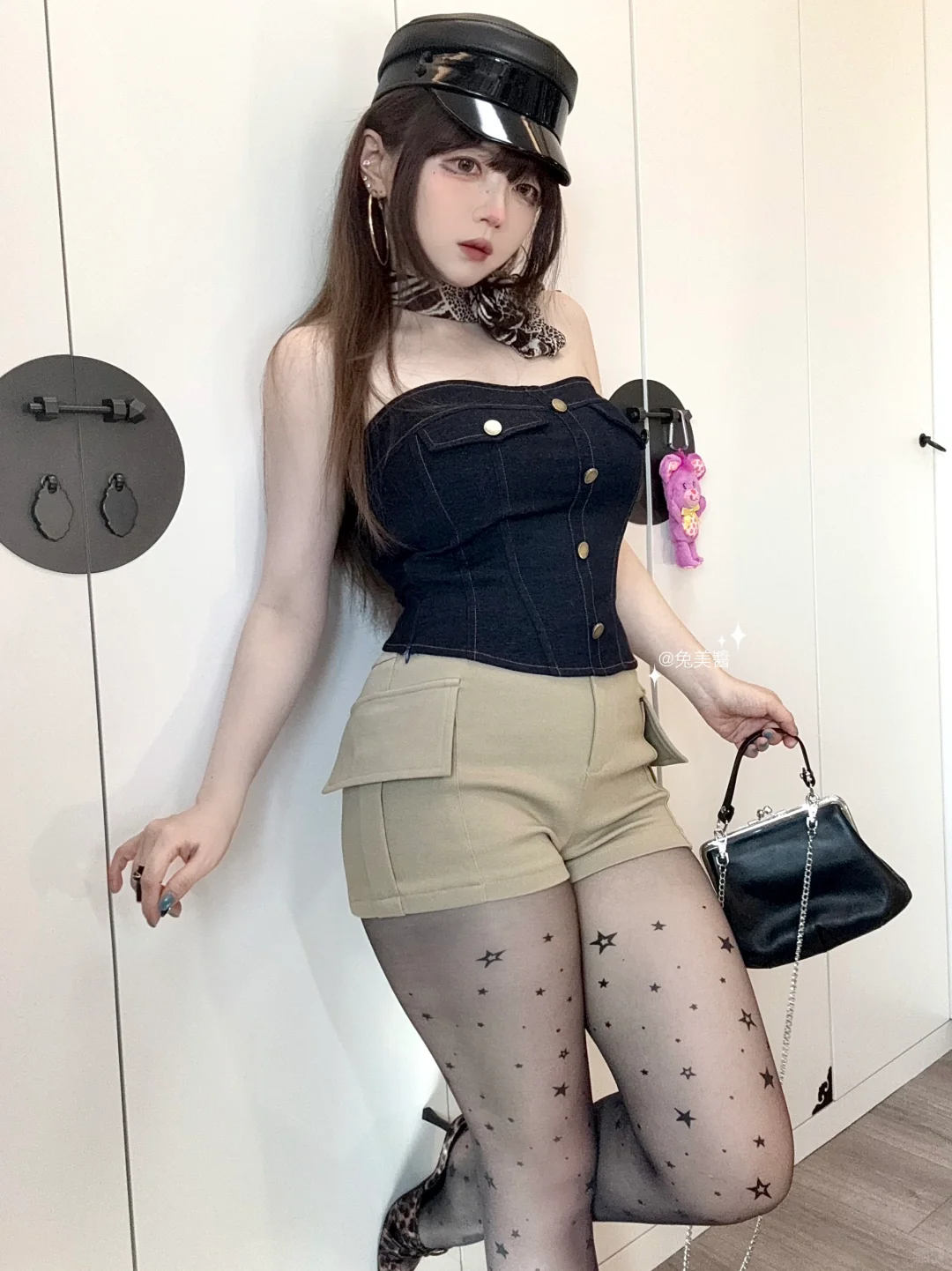 女人味🖤⋆.为肉感姐姐着迷也很正常！