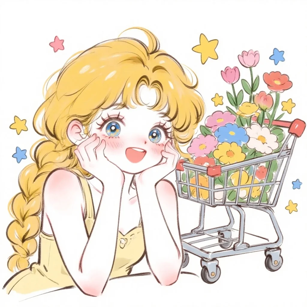 💕世界万物一切都不及你