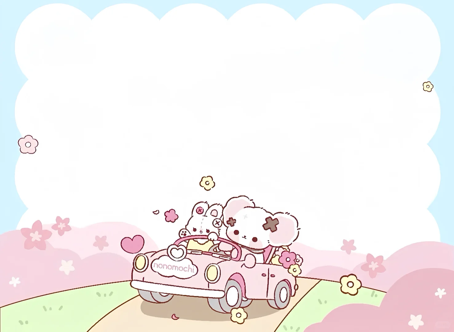 nono狗｜iPad壁纸✨