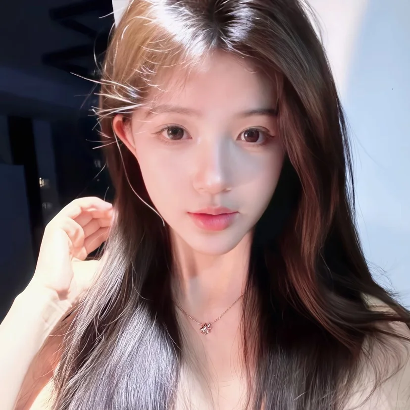 唯美小众氛围女生头像