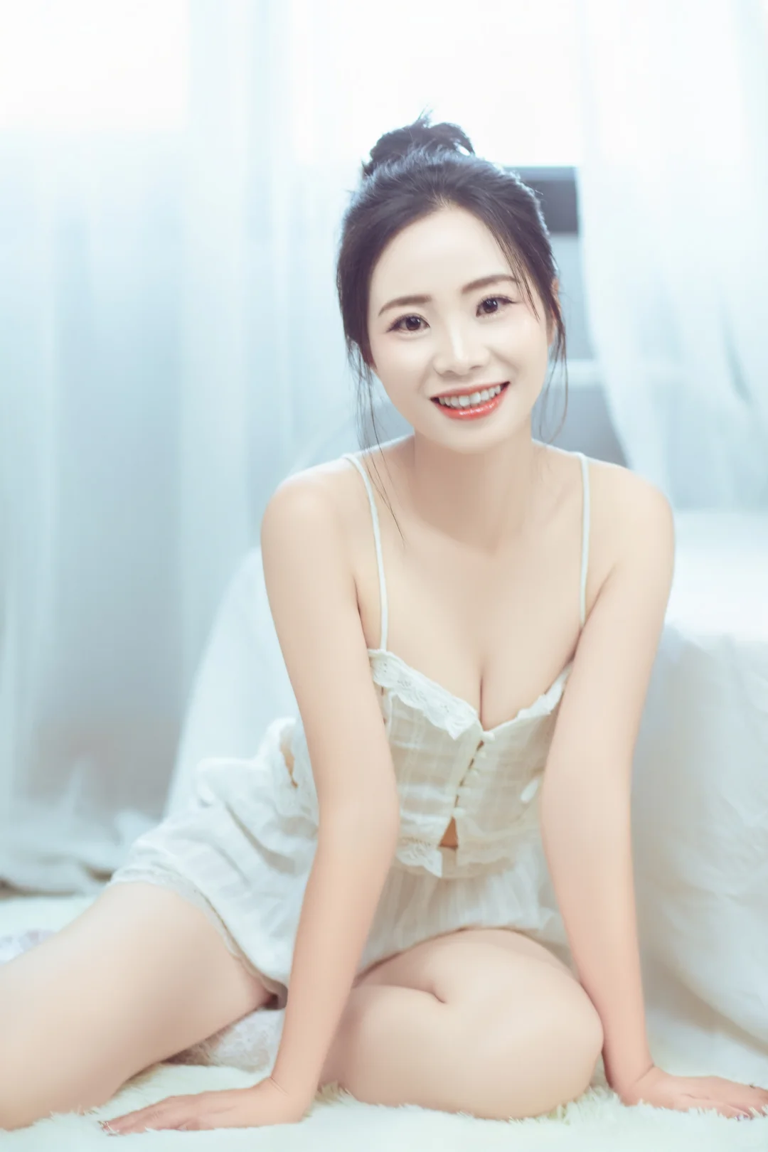 ❤为什么女生一定要有一组私房写真