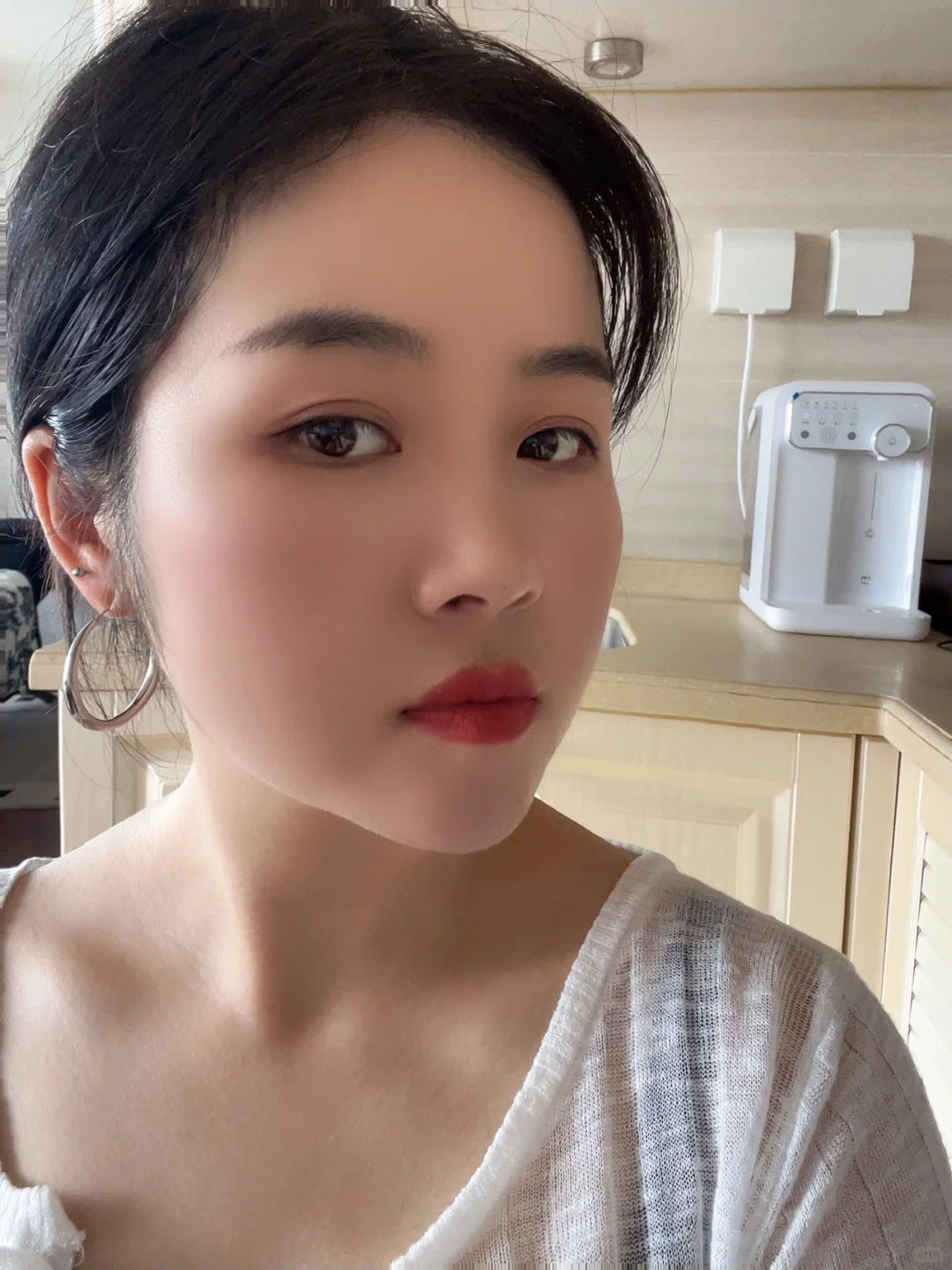 捏脸还是很有效果滴