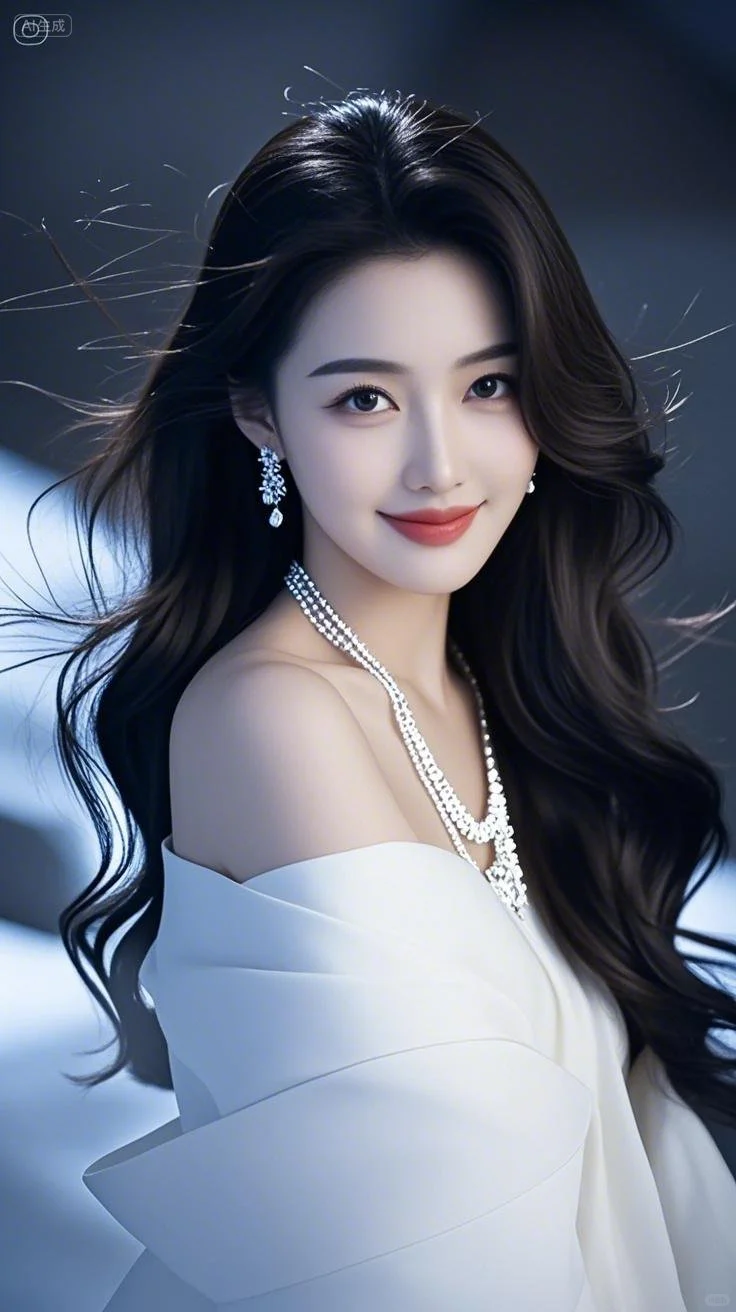 光看一眼就沦陷的绝美脸蛋