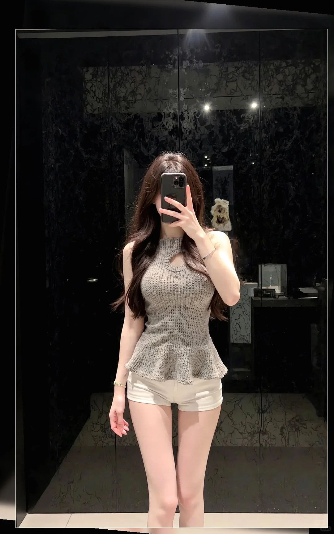 惊！这样穿竟然超级显身材😎