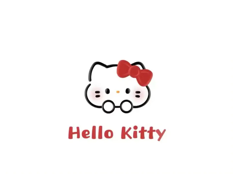 Hello kitty 动态背景图 ☆ ̫ꉂ