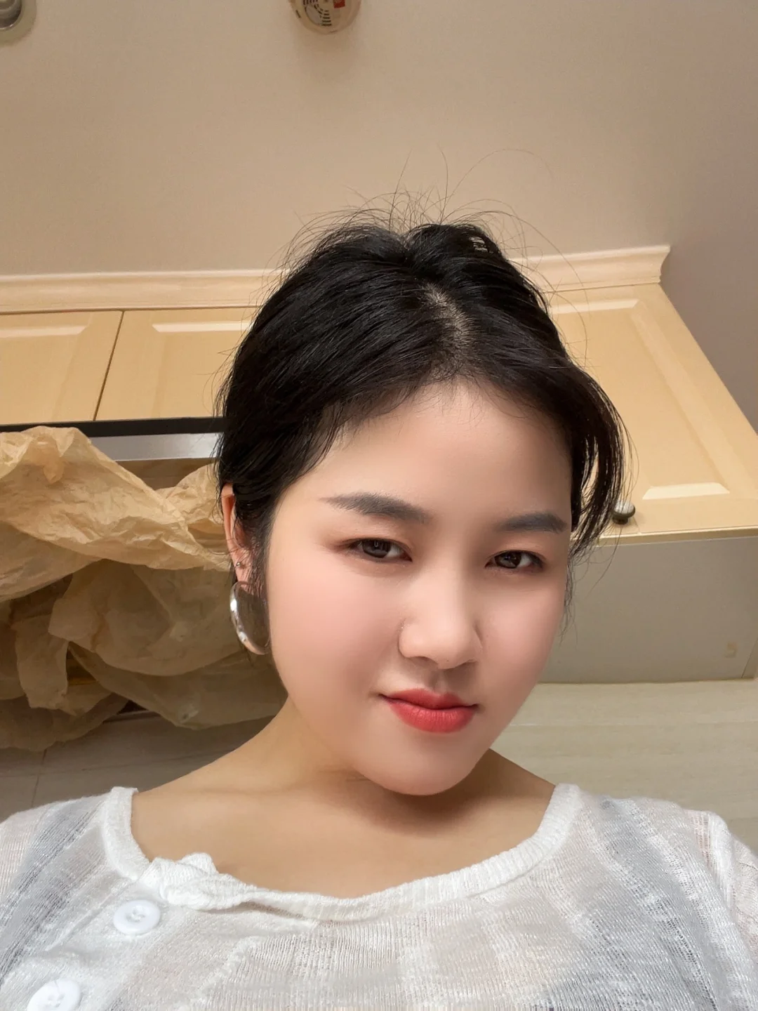 捏脸还是很有效果滴