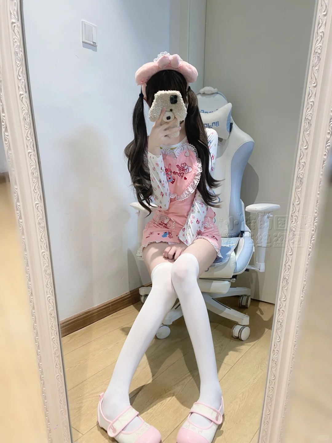 有🔗版 这套真的好甜！！