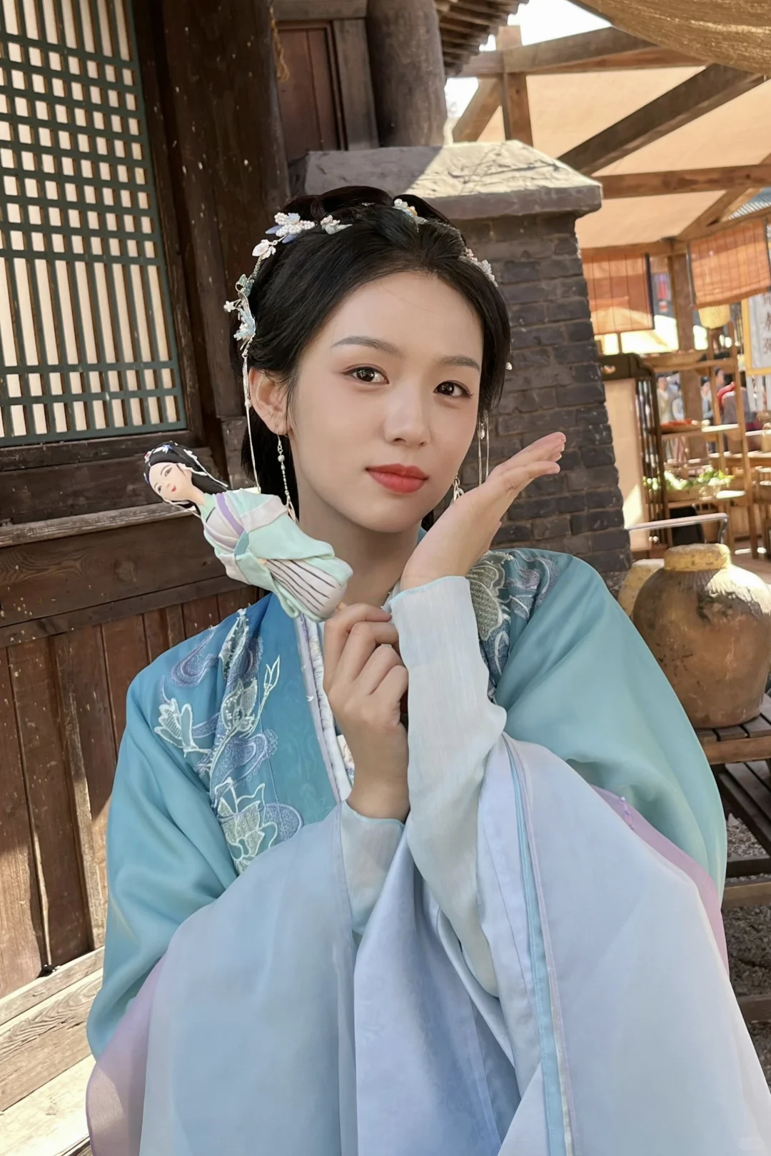 锦月如歌✘禾晏造型服饰⑧