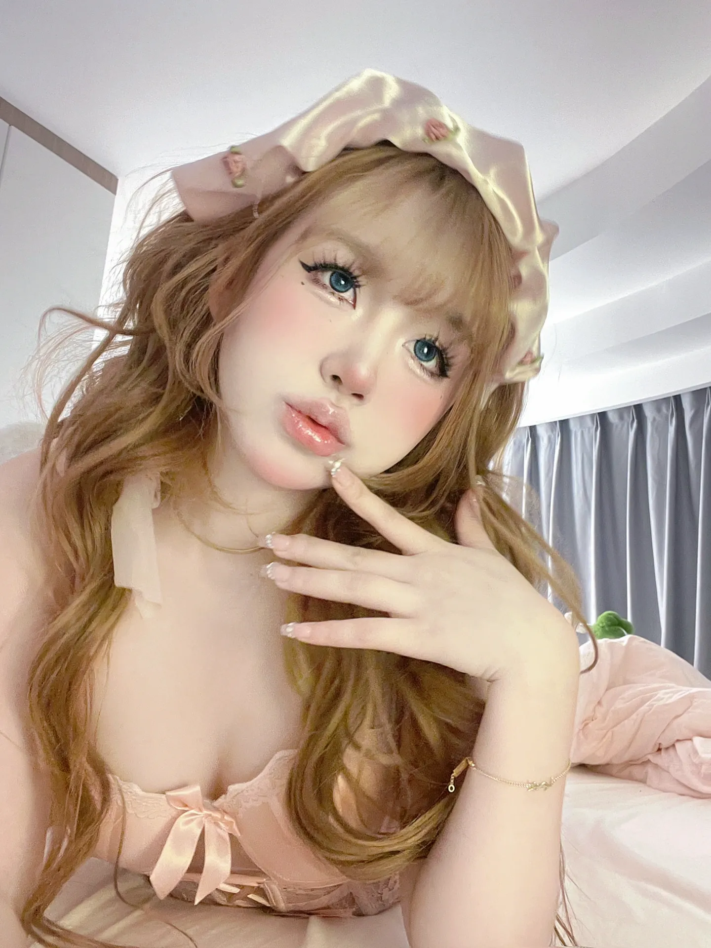 关于我的少女心事🍥(๑´0`๑)