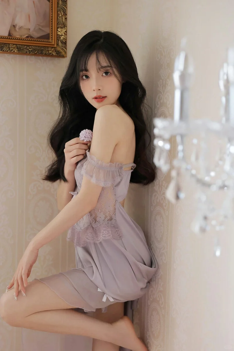 撩的刚刚好｜轻私房写真