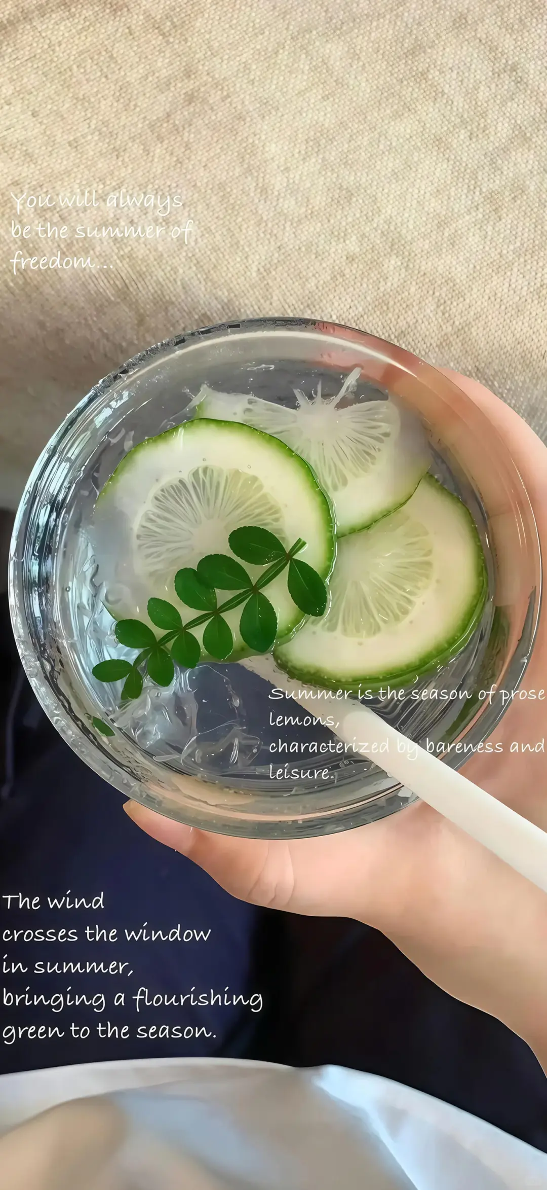 ins小众壁纸 | 夏日浪漫