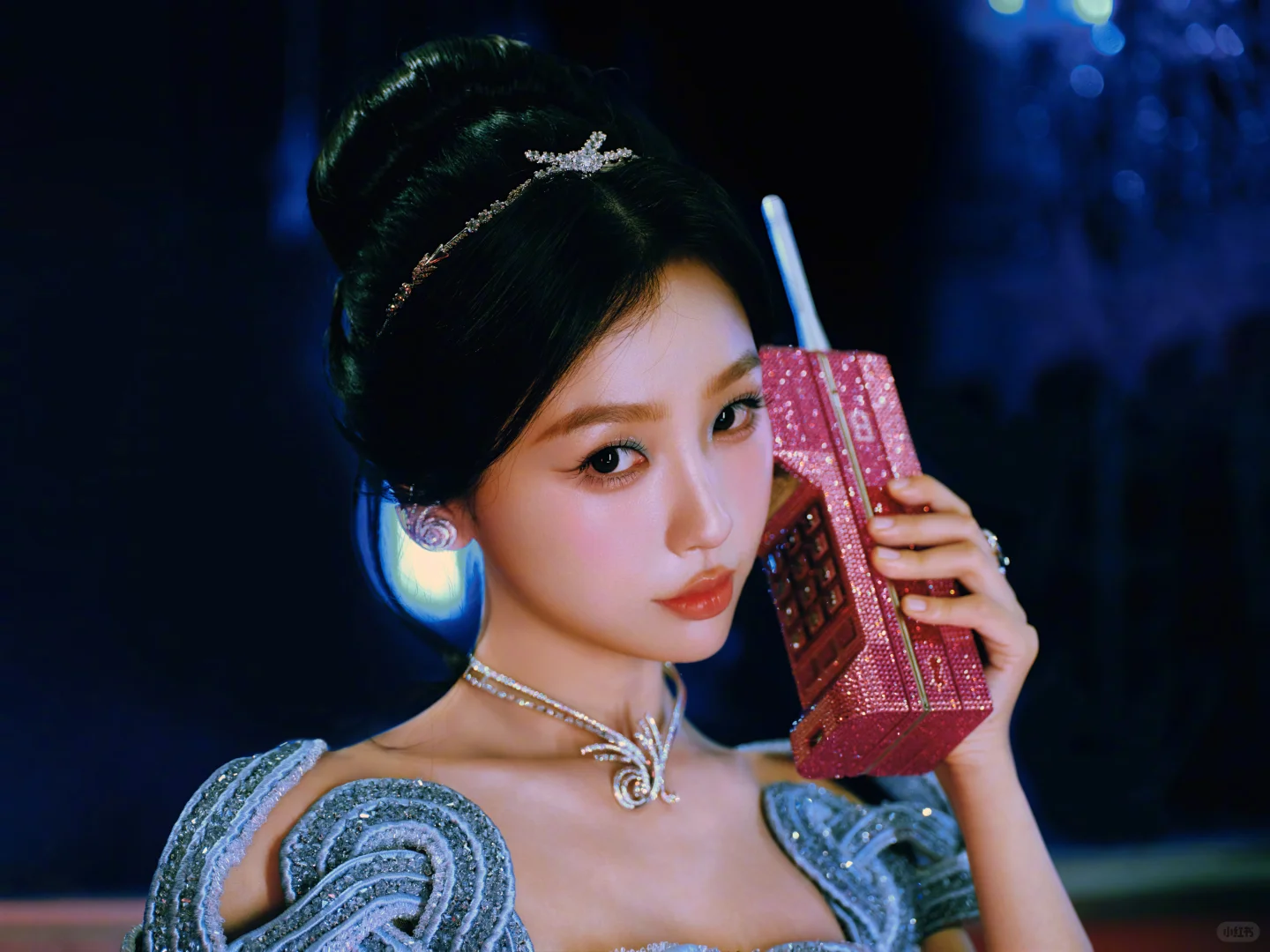 虞书欣｜欣德瑞拉公主💃娇媚甜美好美腻～
