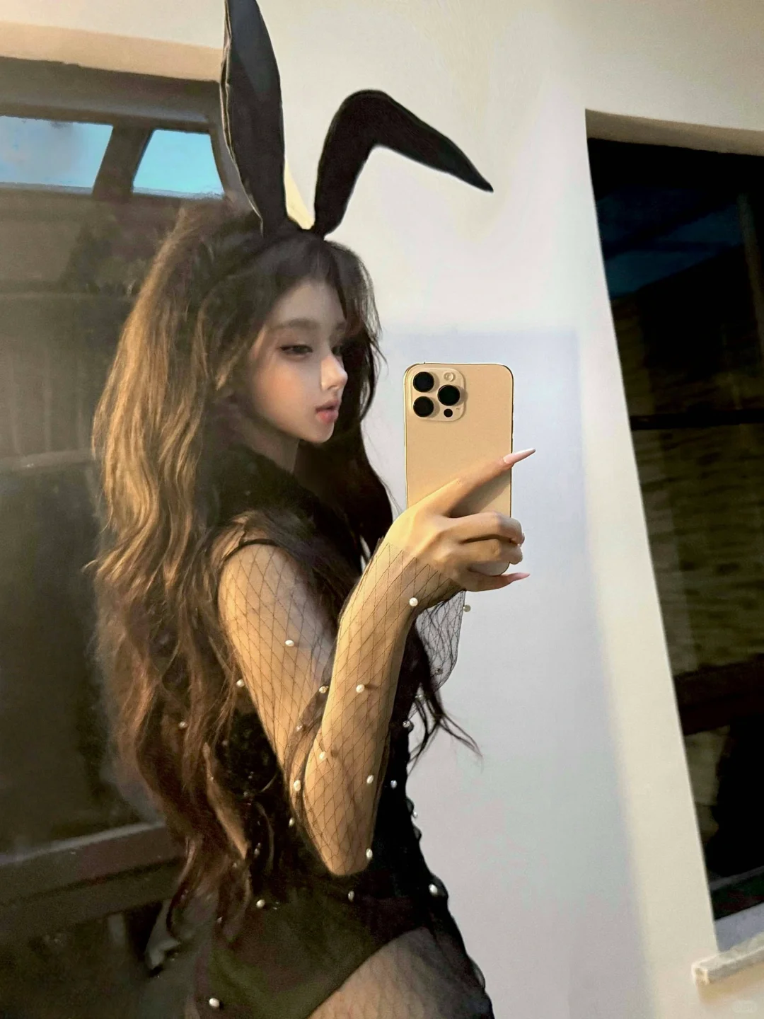 黑化bunny