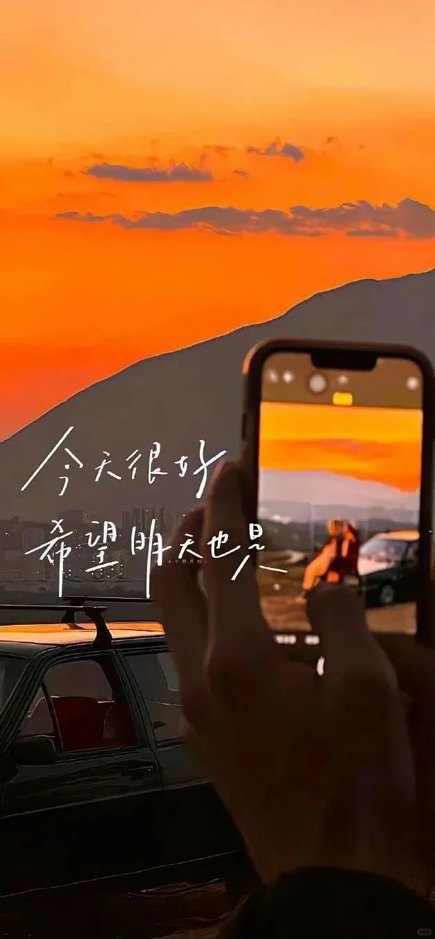 𝙬𝙖𝙡𝙡𝙥𝙖𝙥𝙚𝙧壁纸｜长期不换的壁纸