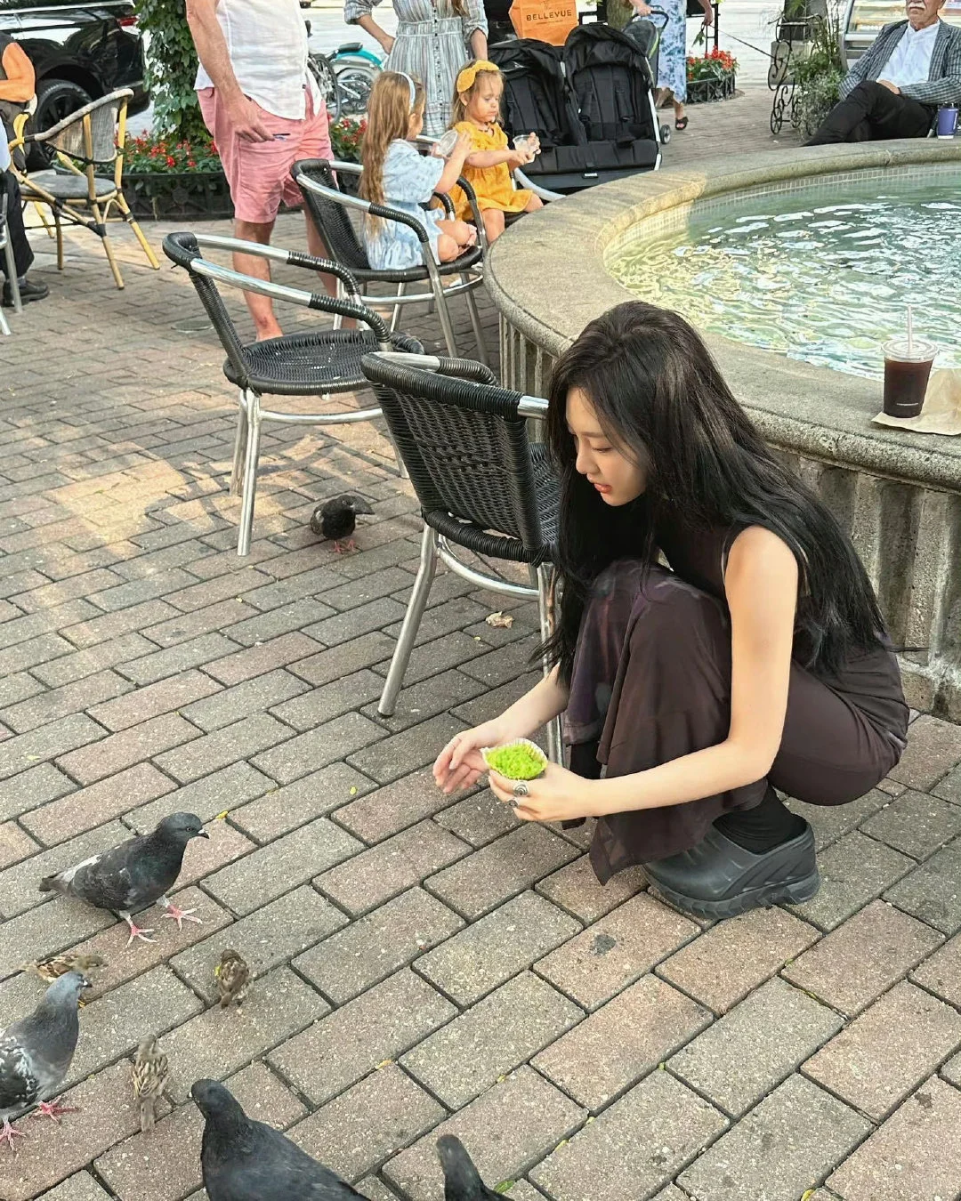 搭配思路｜女人味和娇媚感是宁宁的核心