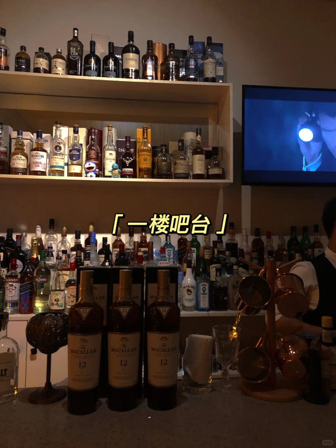 烟台小众美式复古酒吧 | R.R Slow Bar