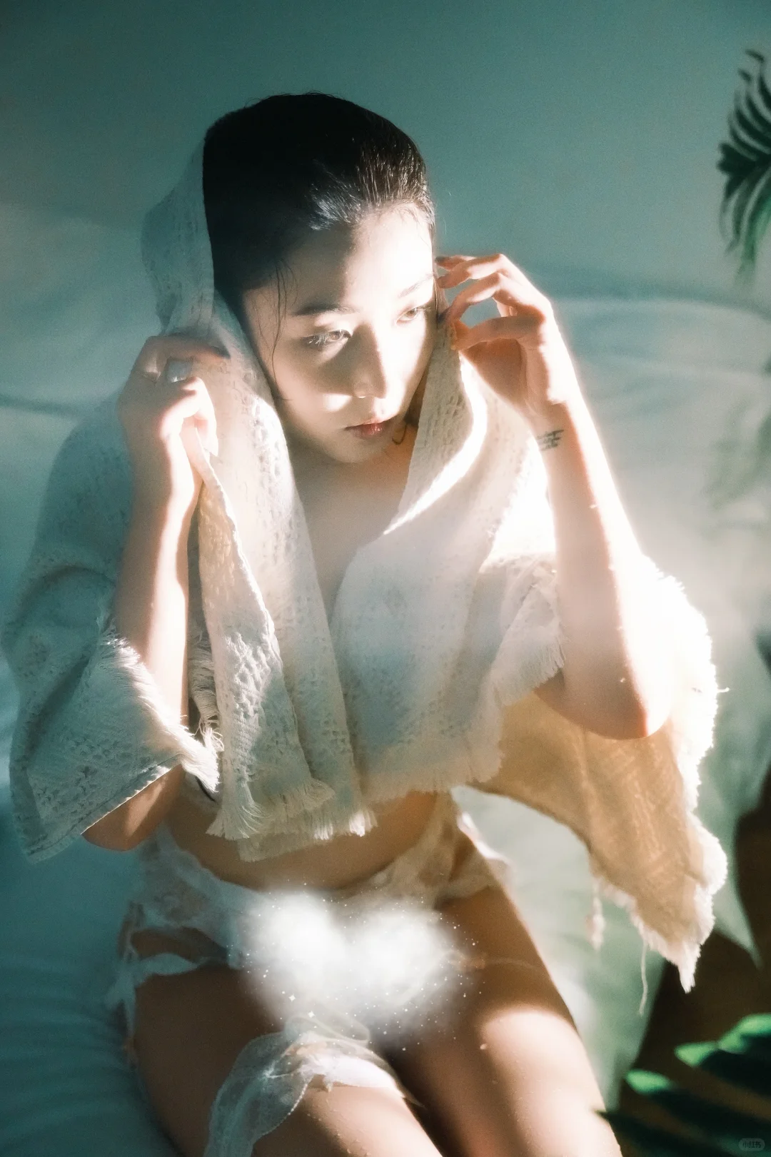 素人私定｜一组拒绝男凝感的轻私房