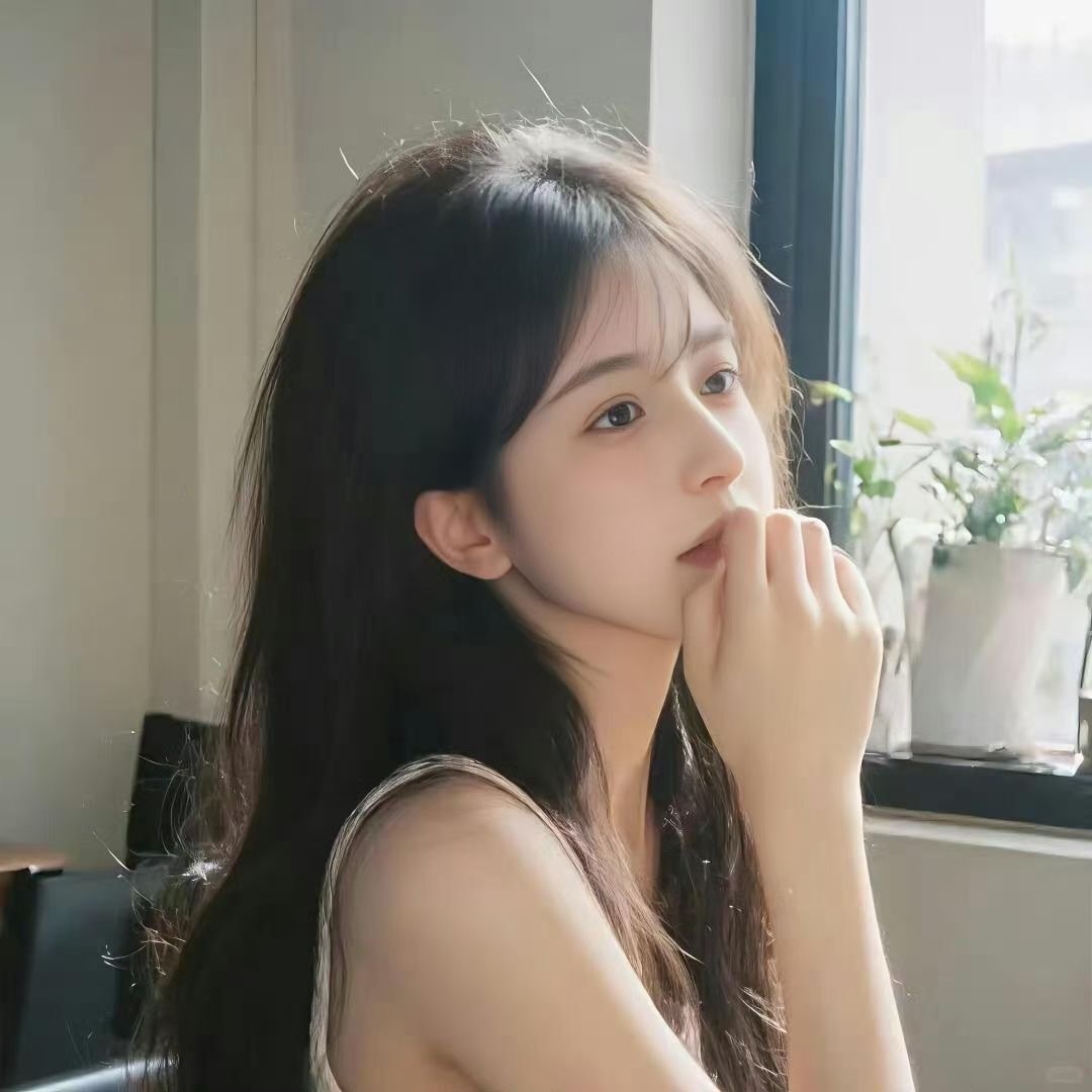 甜美可爱温柔清纯女生头像~18张