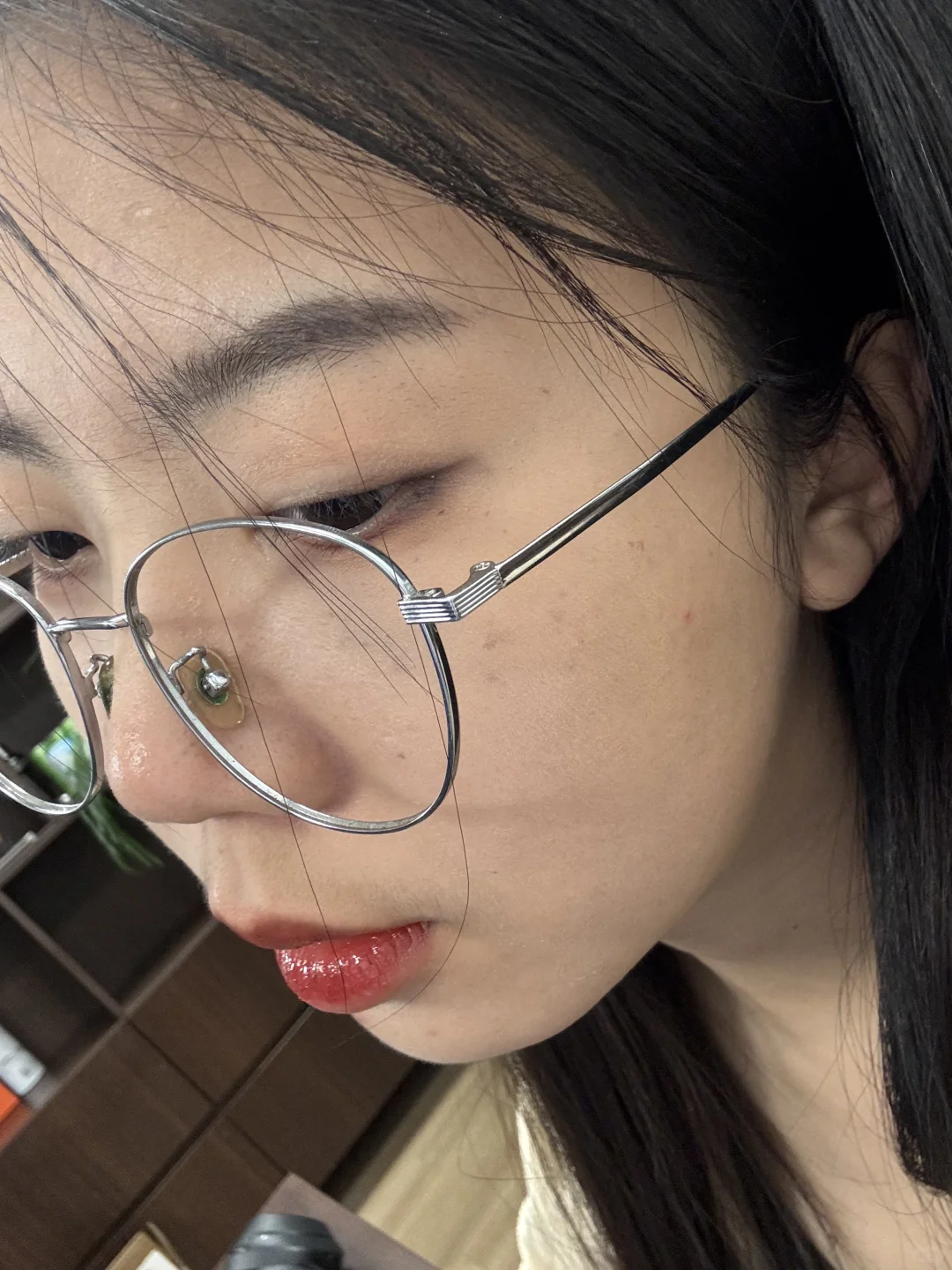 如果你也在找自拍角度