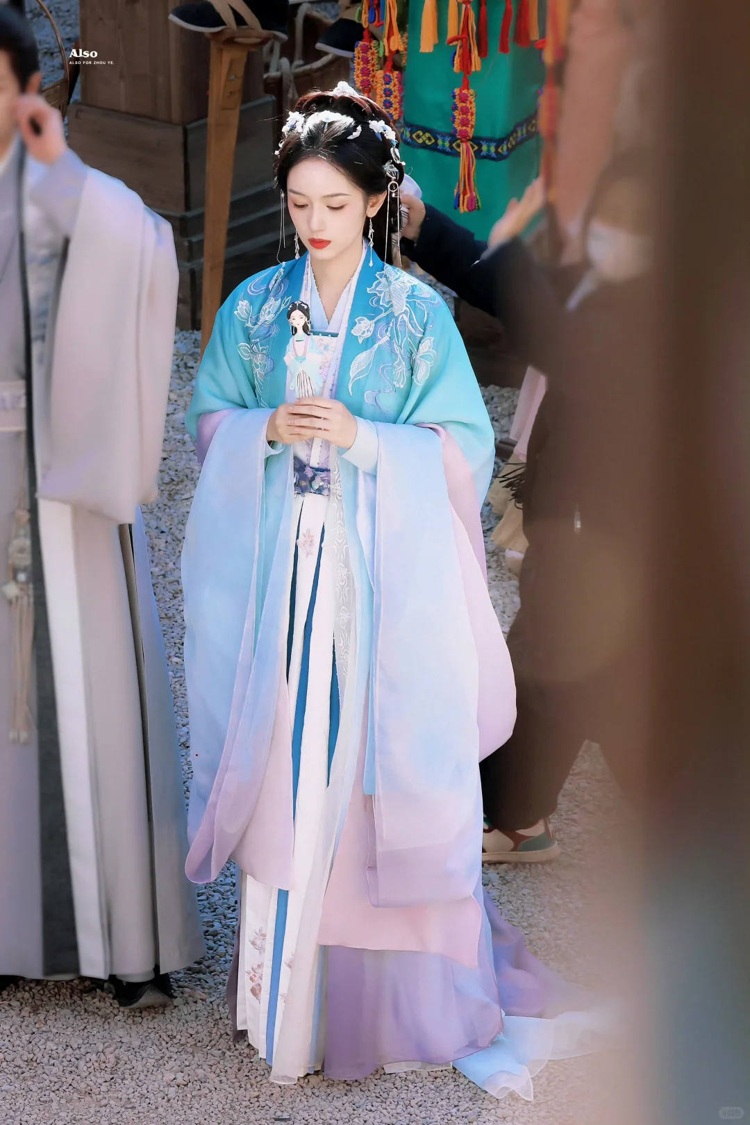 锦月如歌✘禾晏造型服饰⑧