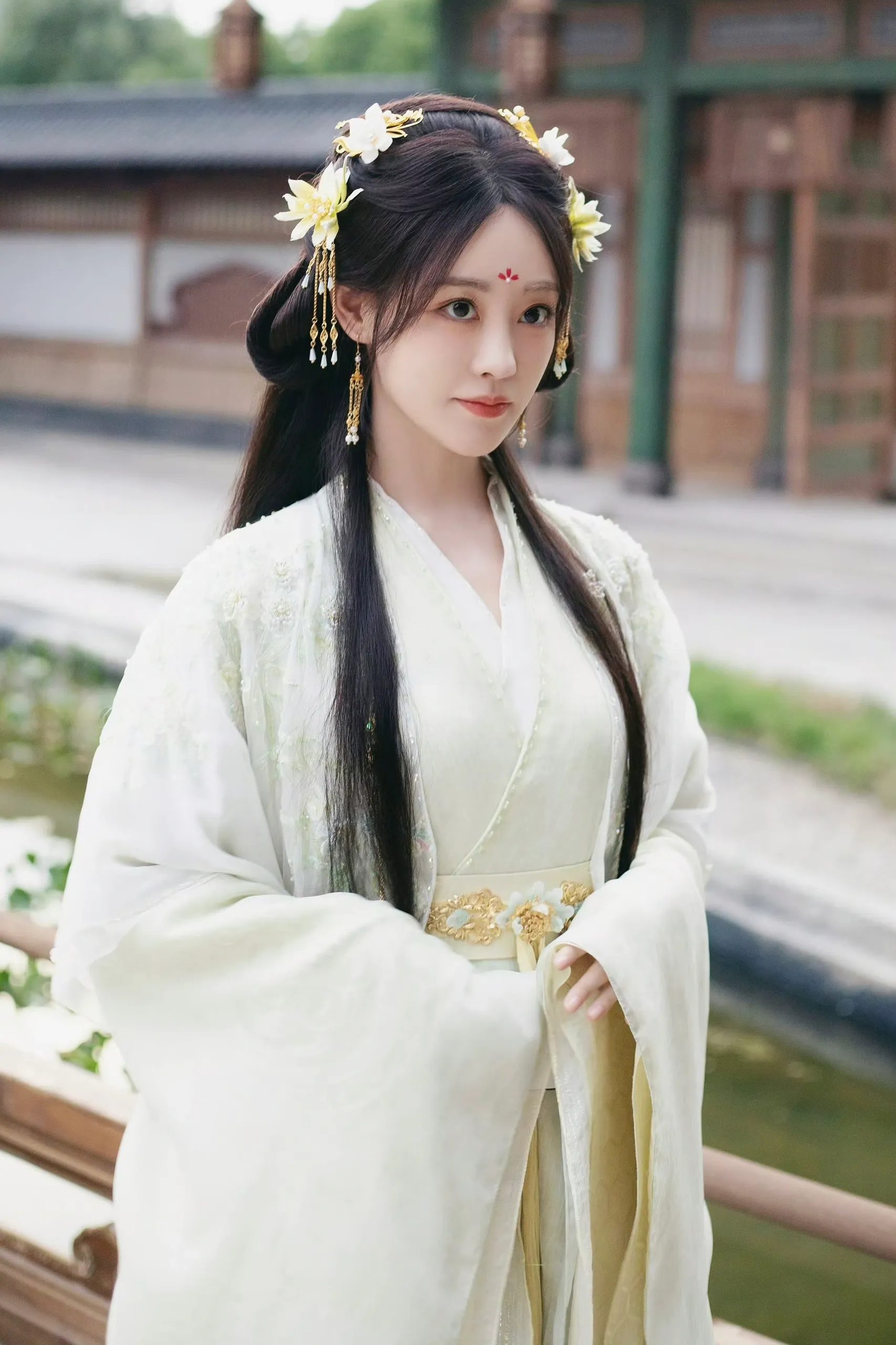 【书卷一梦·造型合集】女装