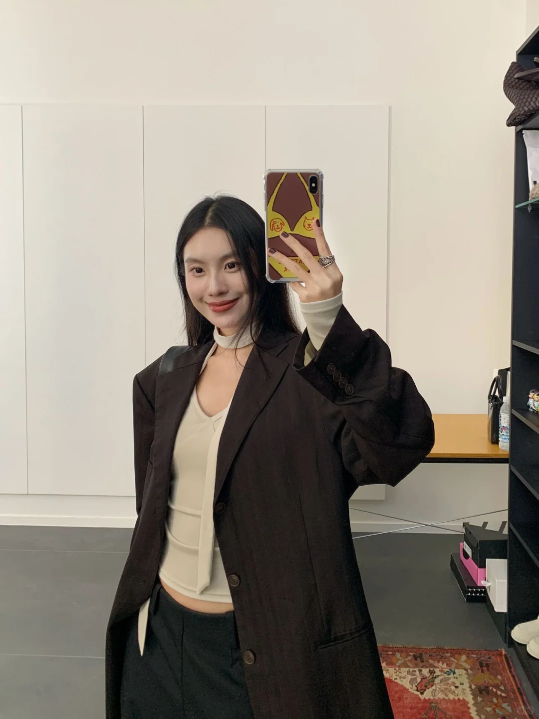 粉嫩入秋inspo🍧|韩系女团纯欲感穿搭
