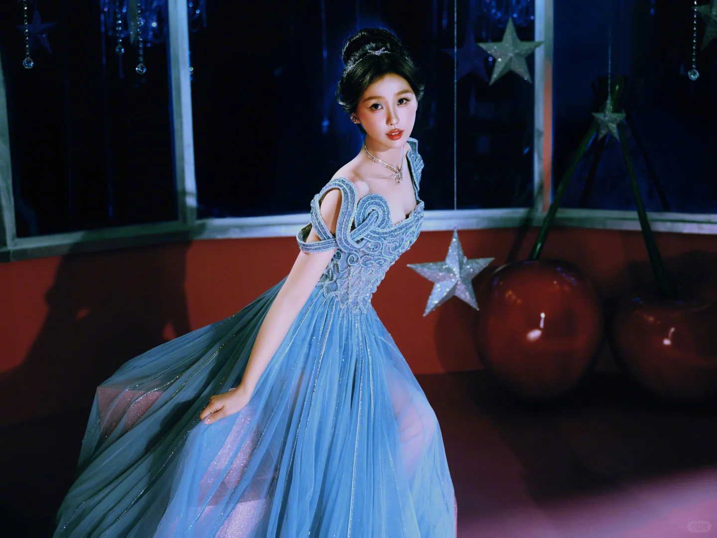 虞书欣｜欣德瑞拉公主💃娇媚甜美好美腻～