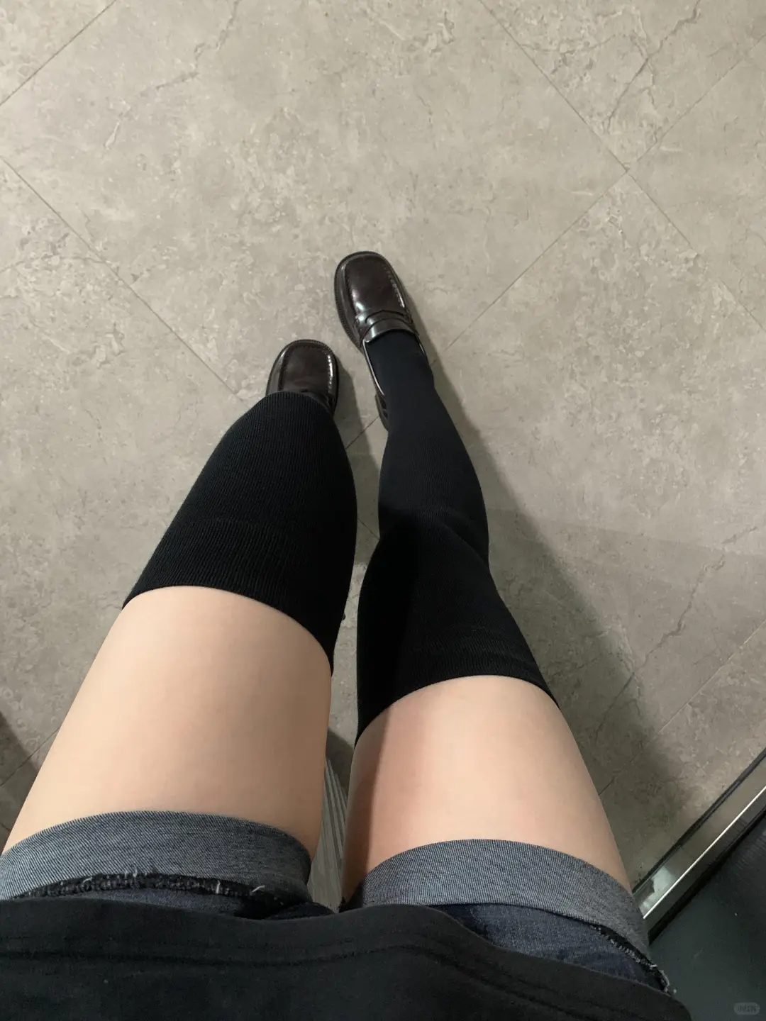 韩女腿精标配！这组小腿袜直接锁死🔒