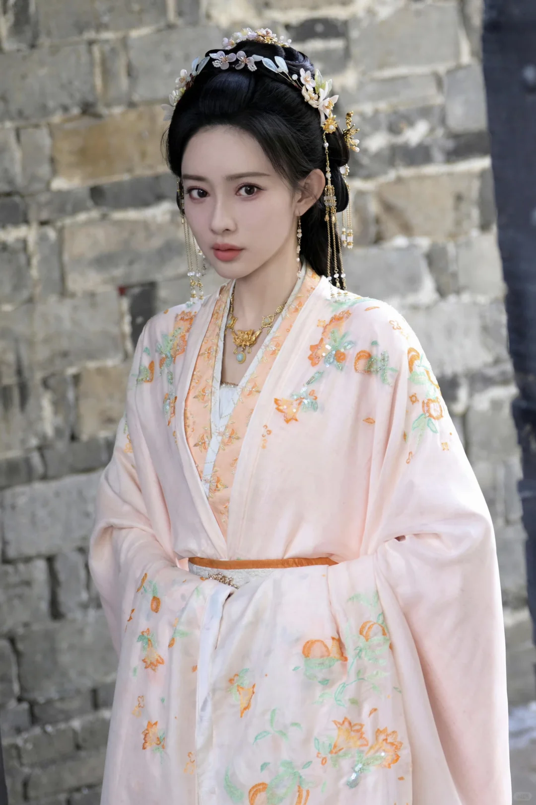 「桃花映江山」姜桃花衣橱㉛