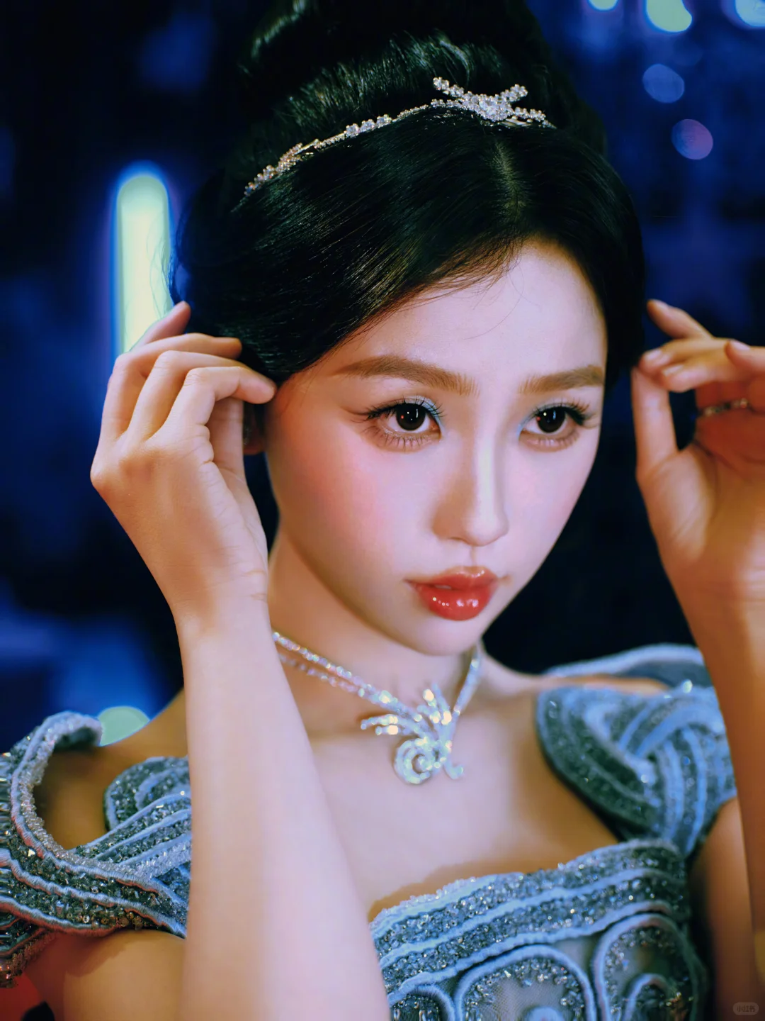 虞书欣｜欣德瑞拉公主💃娇媚甜美好美腻～