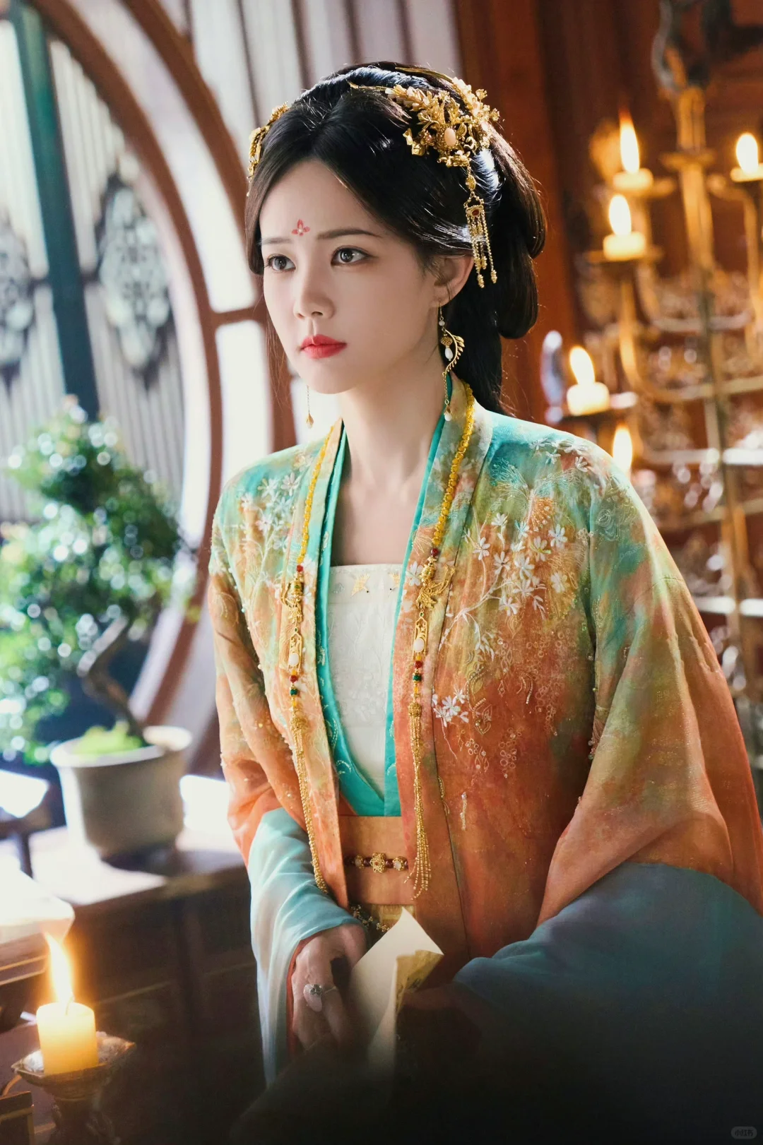 【书卷一梦·造型合集】女装