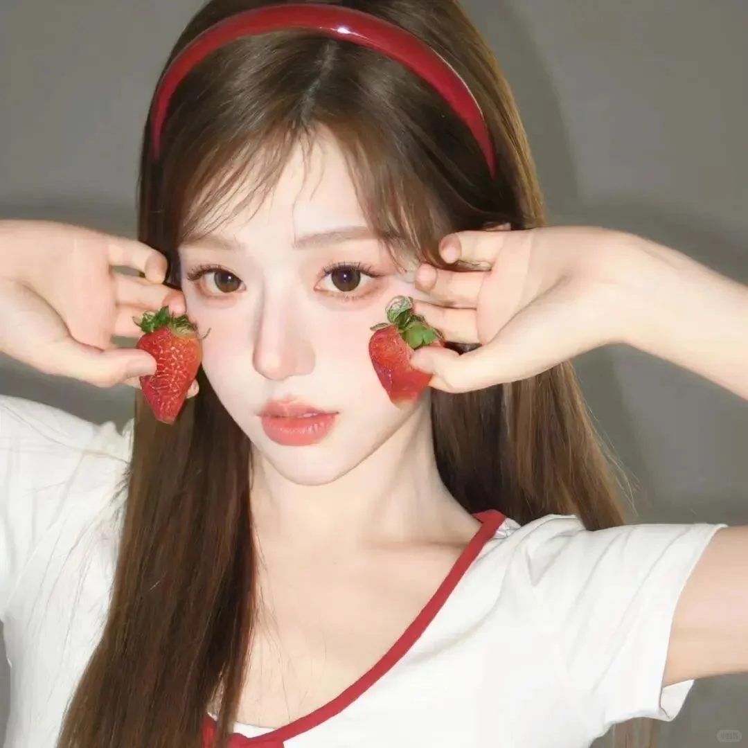 甜美可爱温柔清纯女生头像~18张