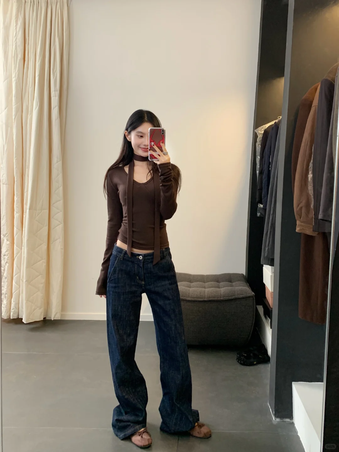 粉嫩入秋inspo🍧|韩系女团纯欲感穿搭