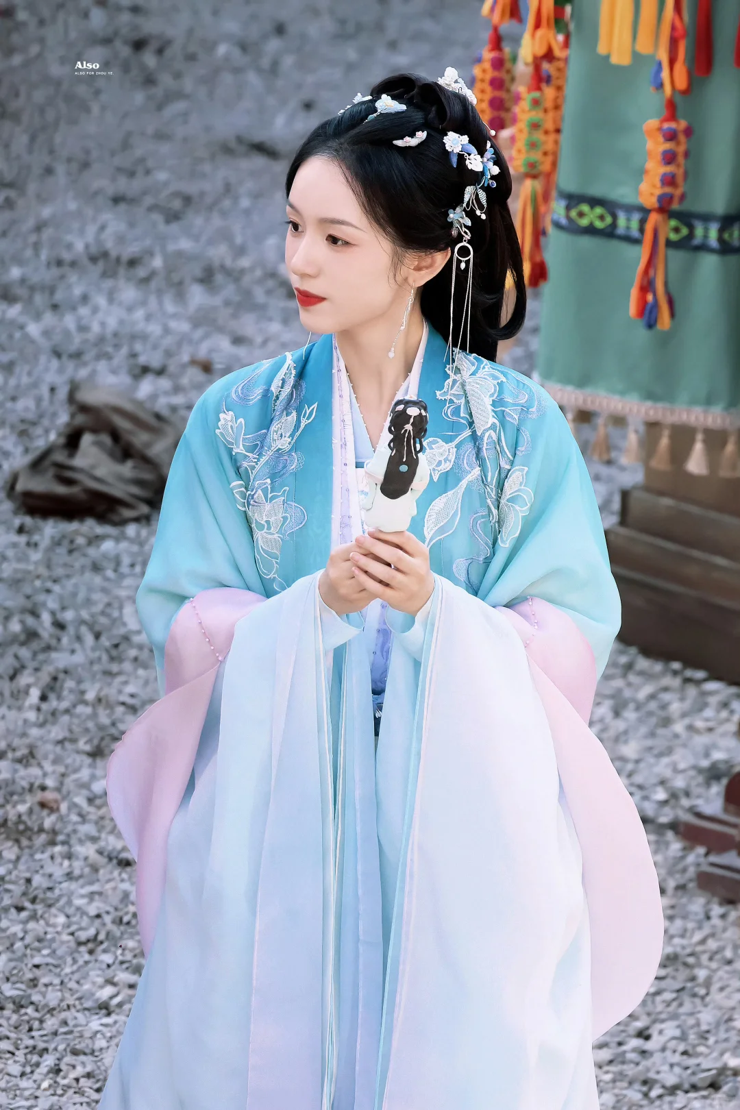 锦月如歌✘禾晏造型服饰⑧