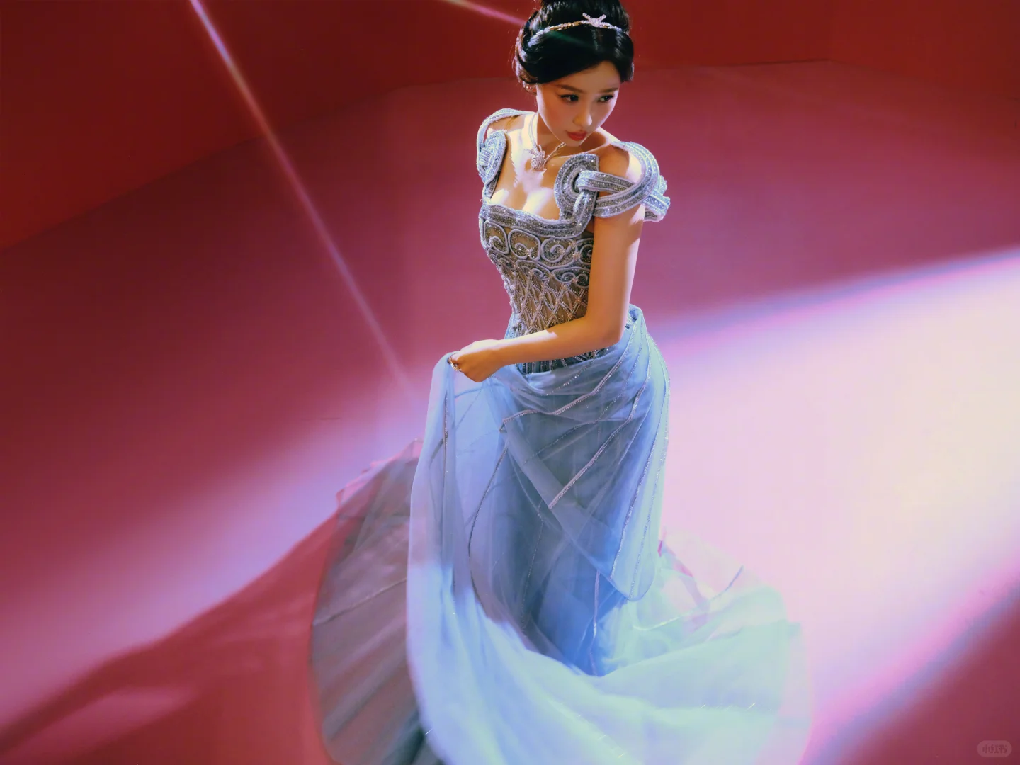 虞书欣｜欣德瑞拉公主💃娇媚甜美好美腻～