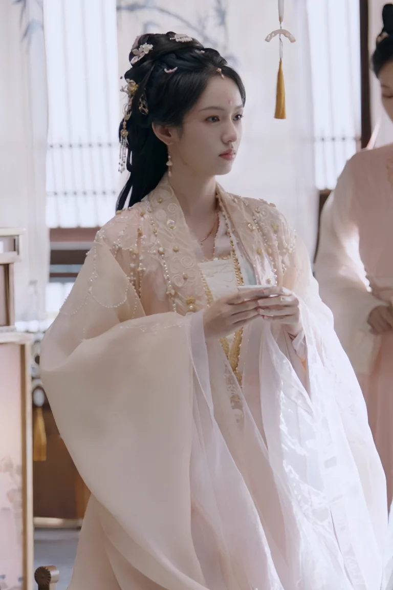 锦月如歌✘禾晏造型服饰⑨
