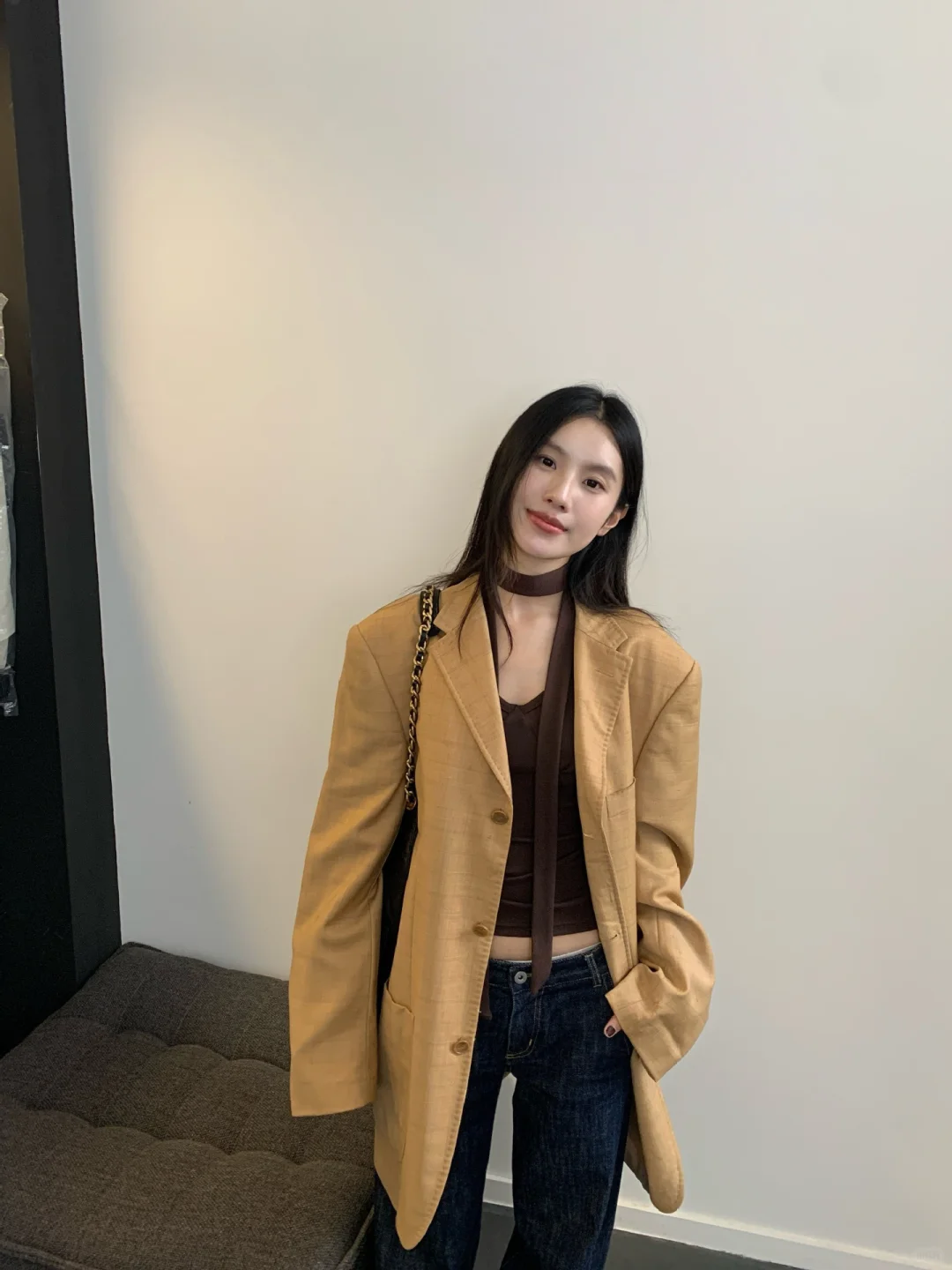 粉嫩入秋inspo🍧|韩系女团纯欲感穿搭