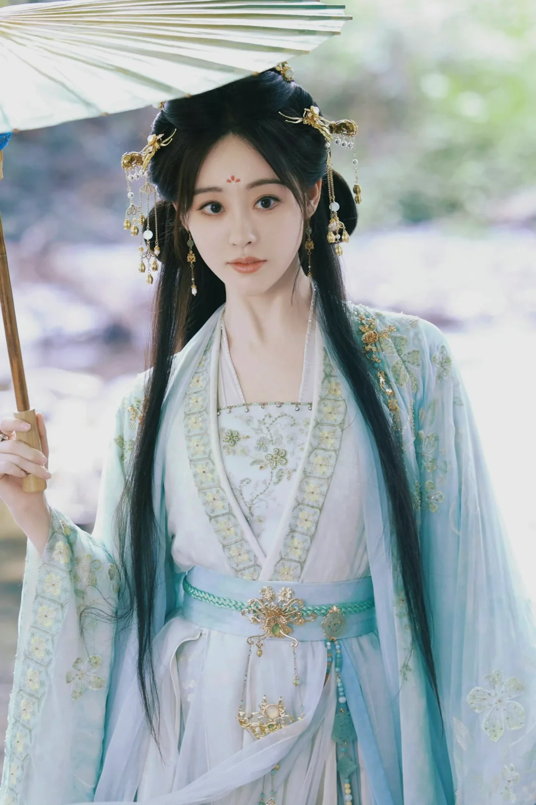 【书卷一梦·造型合集】女装