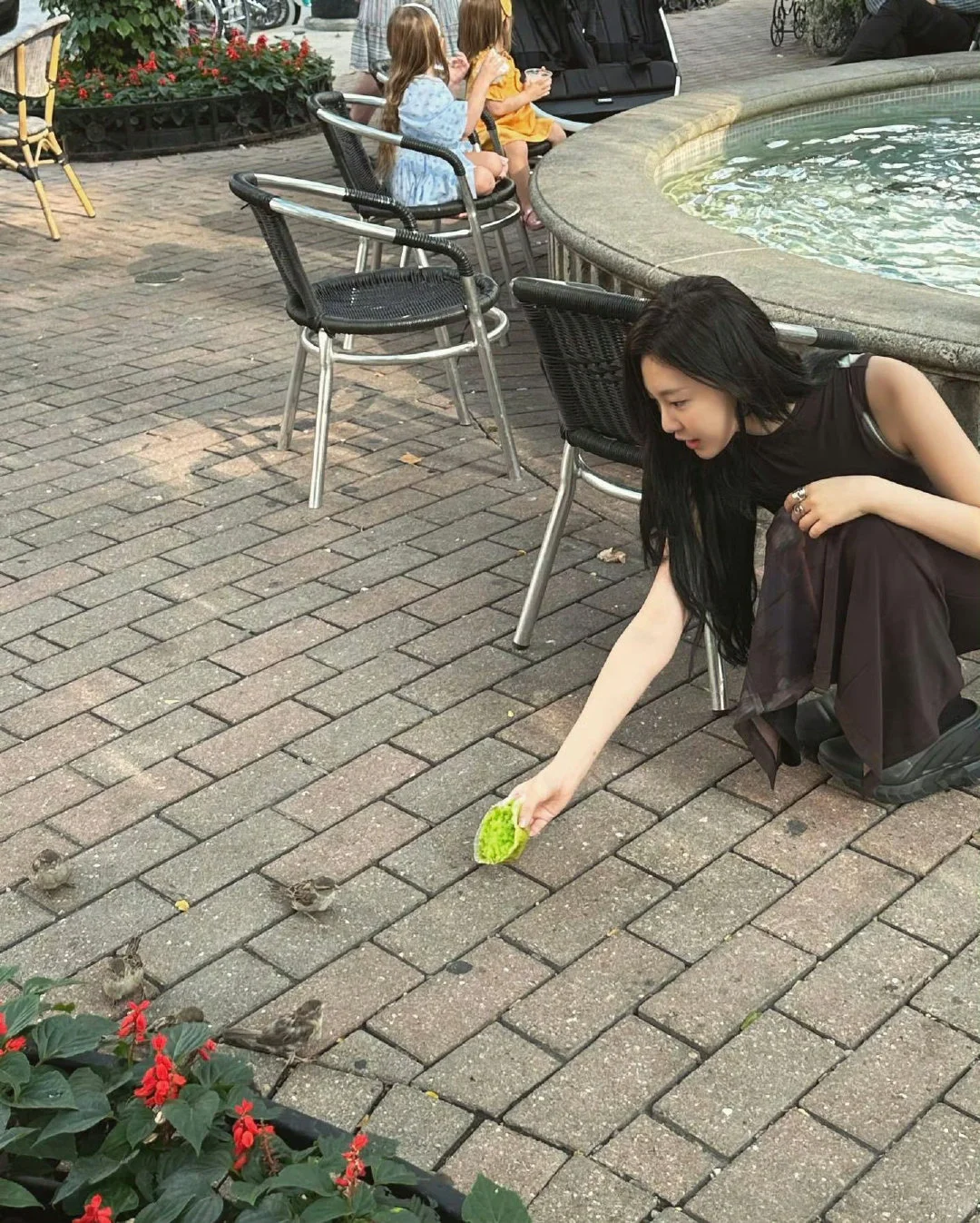 搭配思路｜女人味和娇媚感是宁宁的核心