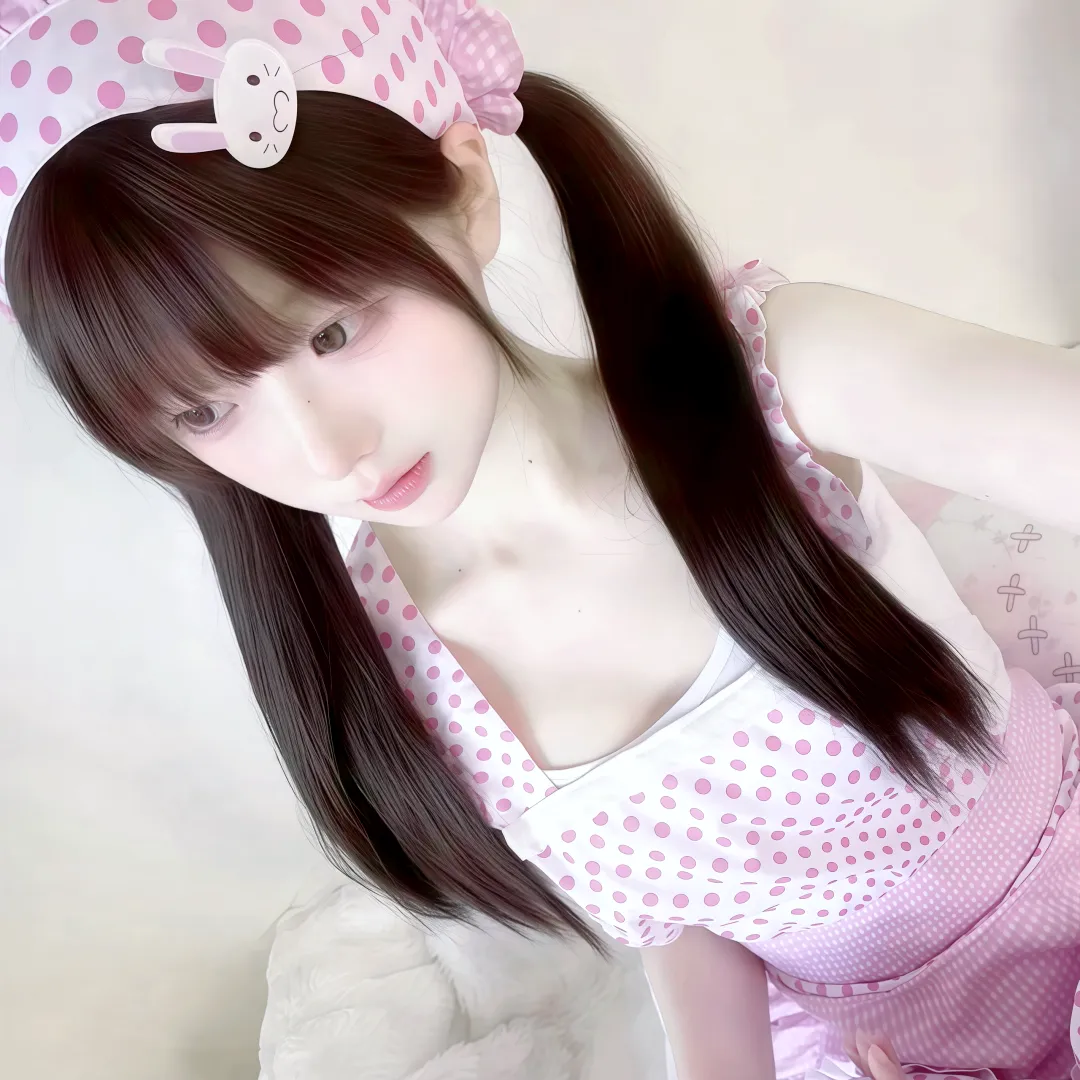 WeChat ｜ 氛围感甜美风女生头像