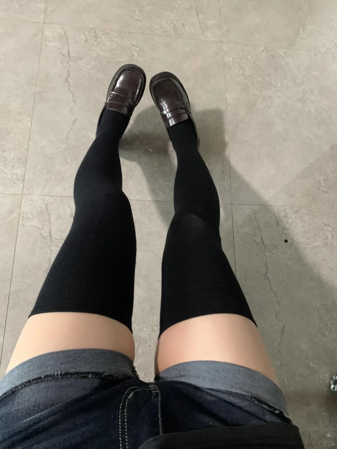 韩女腿精标配！这组小腿袜直接锁死🔒