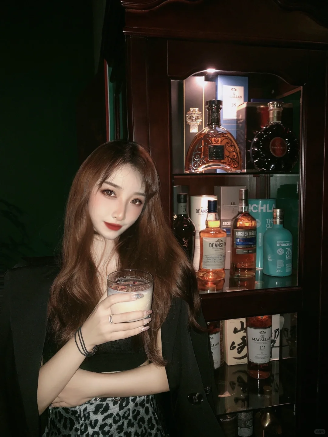烟台小众美式复古酒吧 | R.R Slow Bar
