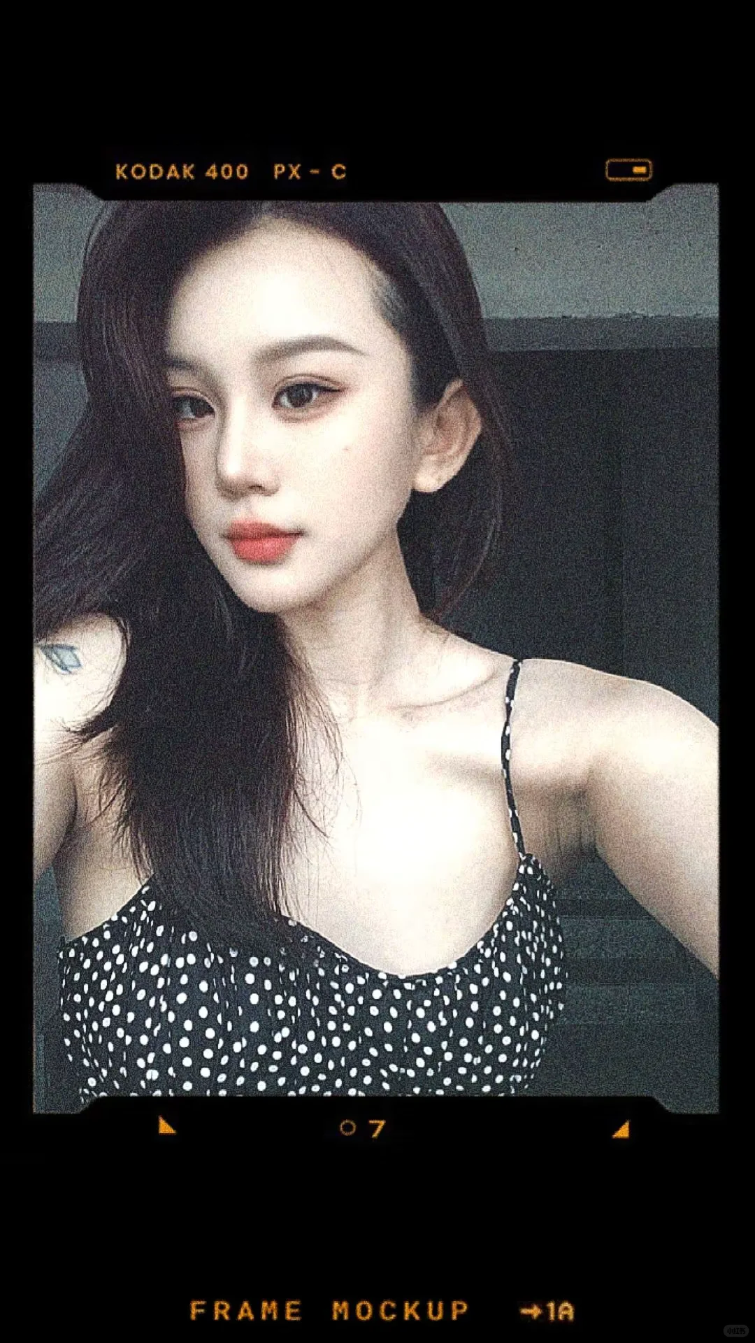 我是蛇系长相吗？