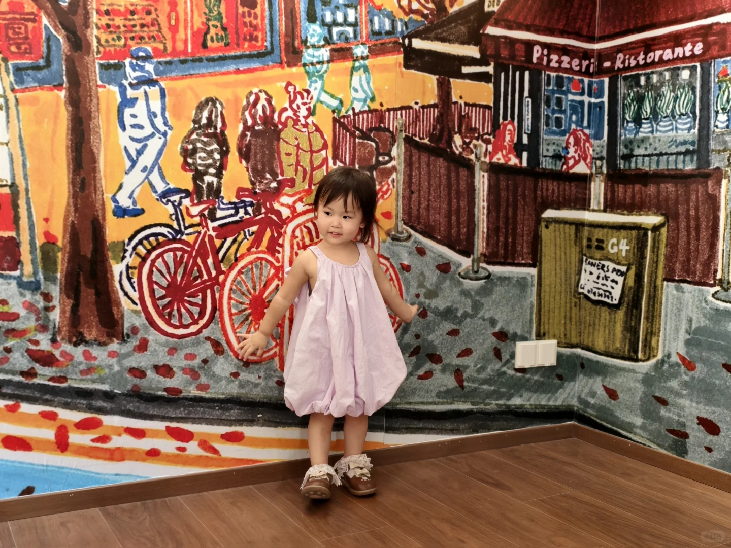 小又逛展 | 藏在延庆里的童话世界（2岁版）